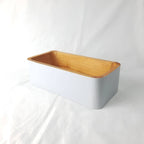 Solid Teakwood Tissue Box With Adjustable Lid, Wooden Furniture