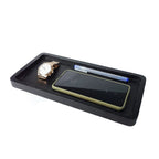 Mini Wooden Serving Tray and Platter, Rectangular Shape Teak Wood Trays for Crafts, Perfume Tray, Jewellery Tray